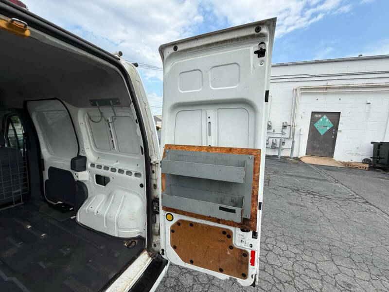 2012 Ford Transit Connect XLT