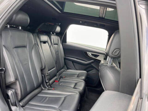 2019 Audi Q7