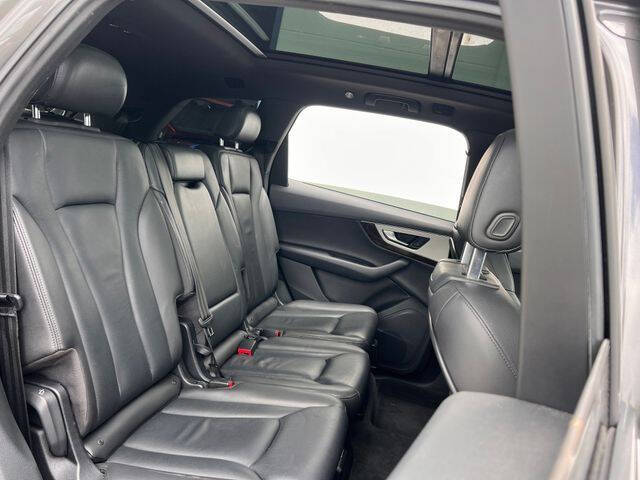 2019 Audi Q7