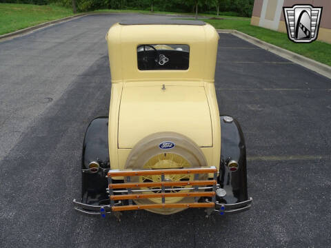 1931 Ford Model A