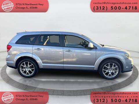 2019 Dodge Journey GT