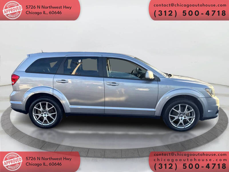 2019 Dodge Journey GT