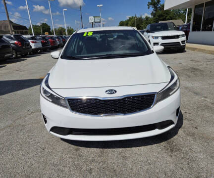 2018 Kia Forte LX