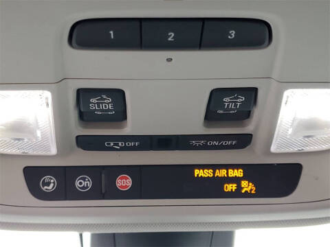 2020 Chevrolet Traverse Premier