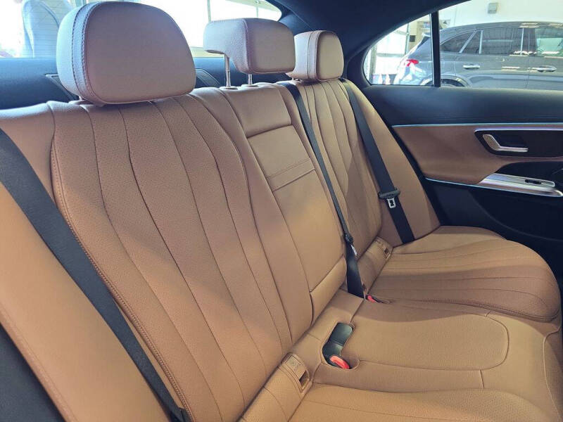 2026 Mercedes-Benz E-Class E 350