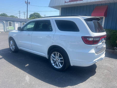 2024 Dodge Durango GT Plus