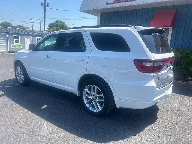 2024 Dodge Durango GT Plus