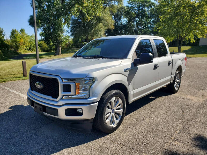 2018 Ford F-150 XL's photo