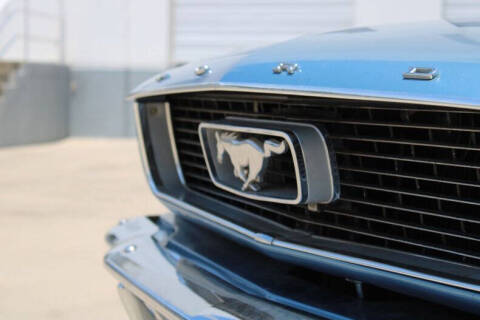1966 Ford Mustang