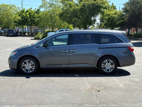 2012 Honda Odyssey EX