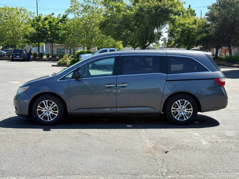2012 Honda Odyssey EX
