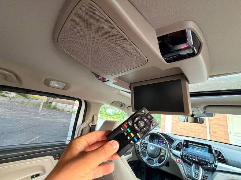 2019 Honda Odyssey EX-L