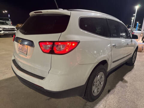 2017 Chevrolet Traverse LS