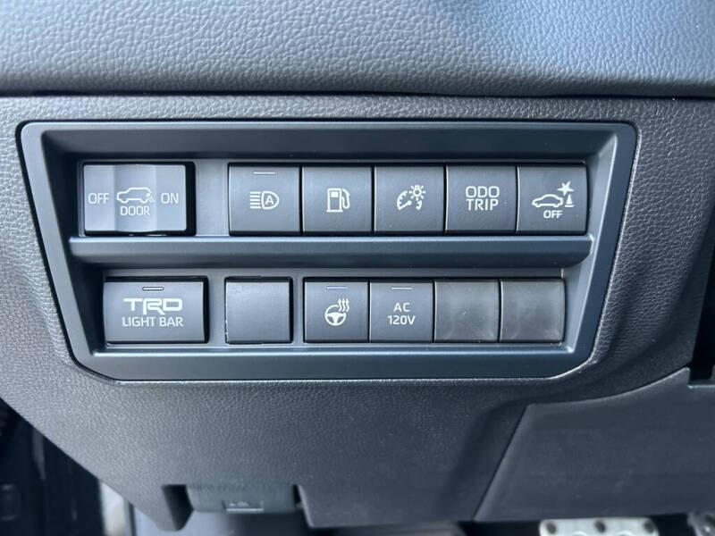 2026 Toyota Sequoia TRD Pro