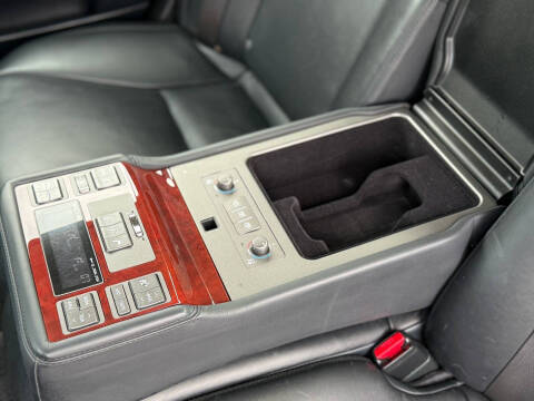 2008 Lexus LS 600h L