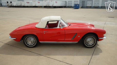 1962 Chevrolet Corvette