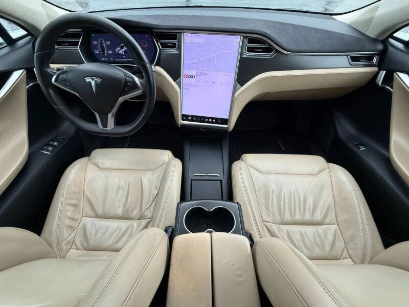 2017 Tesla Model S