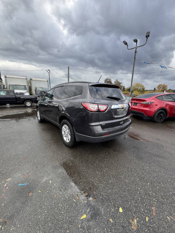 2014 Chevrolet Traverse LT