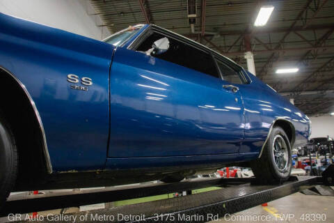 1970 Chevrolet Chevelle