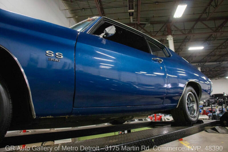 1970 Chevrolet Chevelle