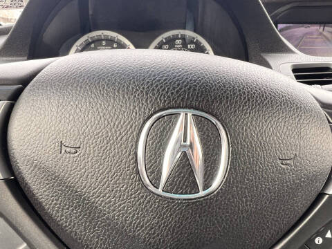 2013 Acura TSX w/Tech