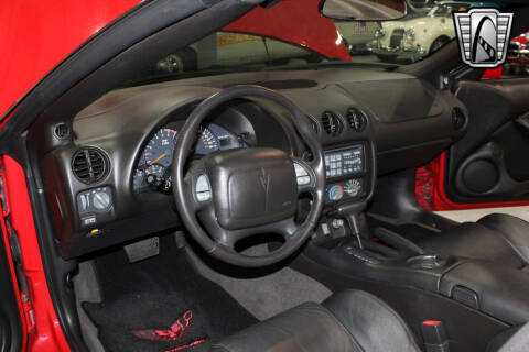 2002 Pontiac Firebird Trans Am