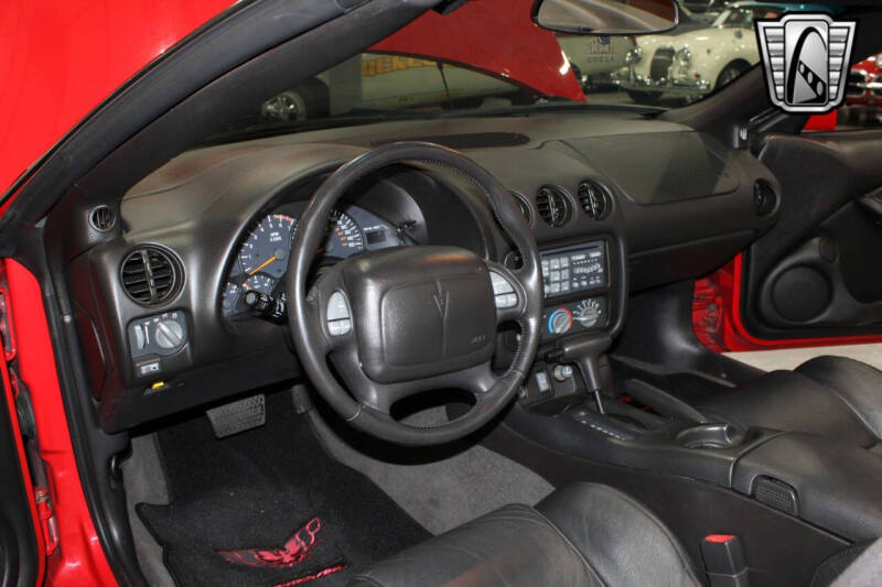 2002 Pontiac Firebird Trans Am