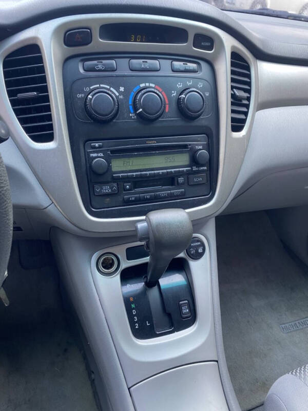 2007 Toyota Highlander