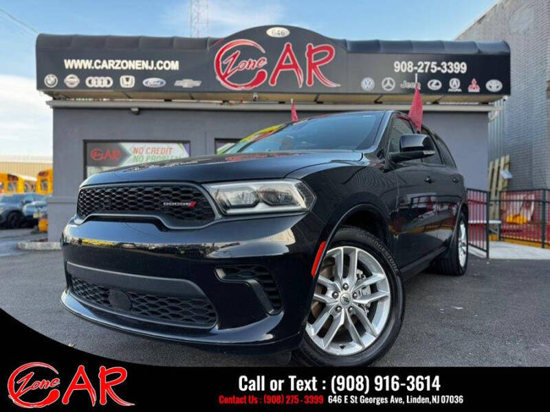 2024 Dodge Durango GT Plus