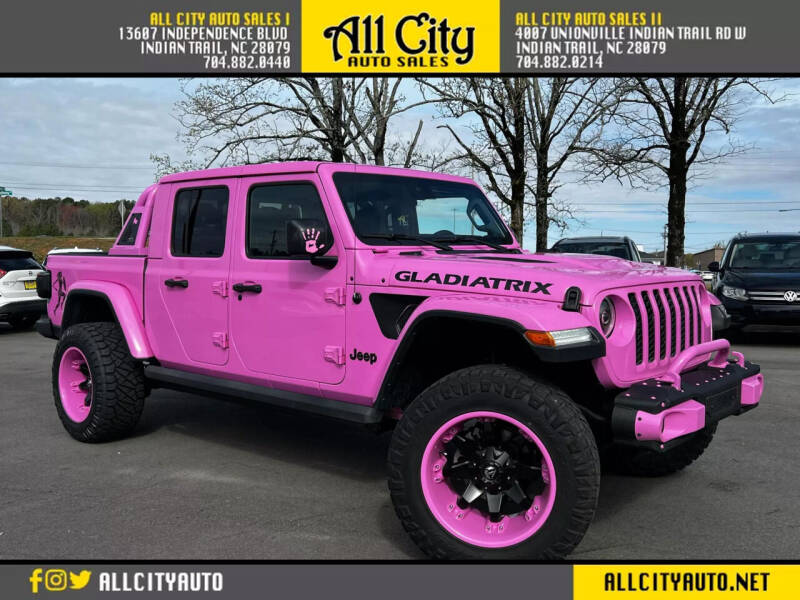 2020 Jeep Gladiator