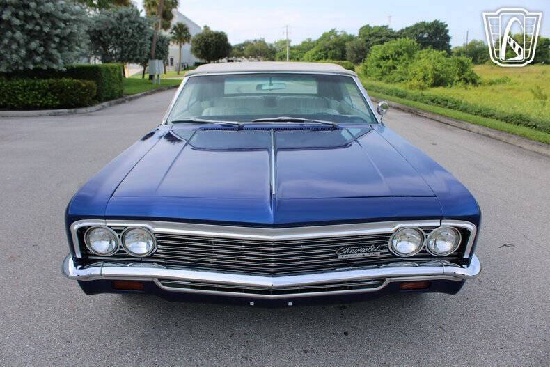 1966 Chevrolet Impala