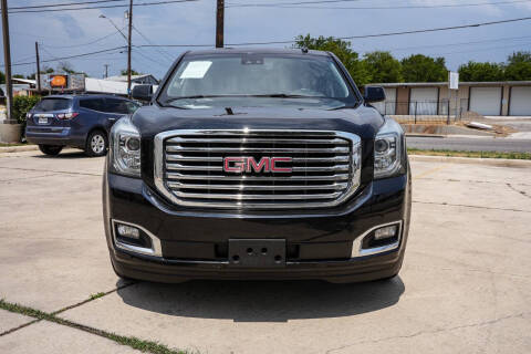 2020 GMC Yukon SLT