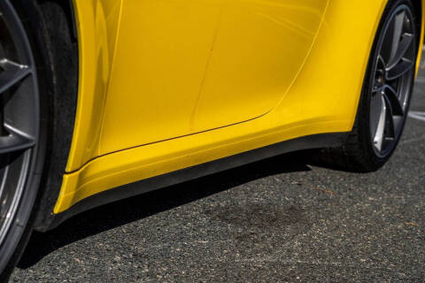 2020 Porsche 911 Carrera S