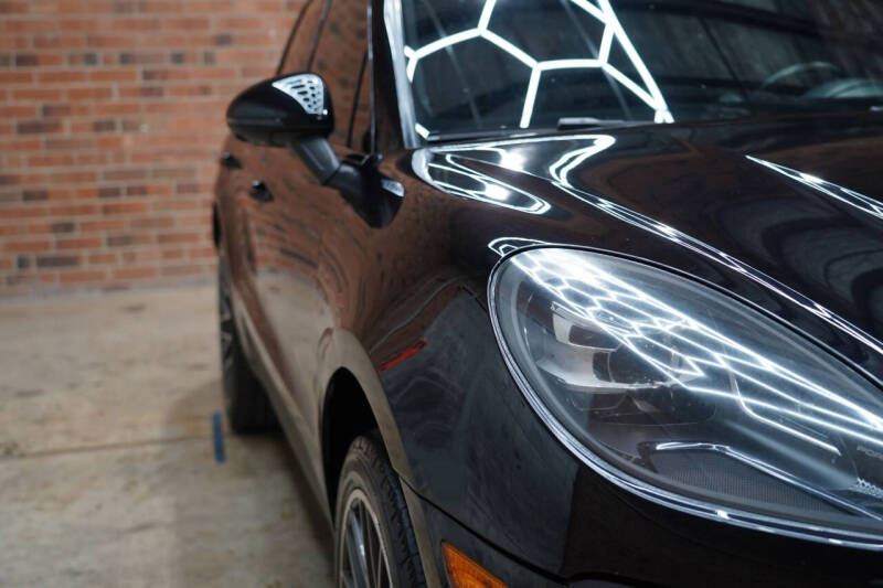 2019 Porsche Macan S