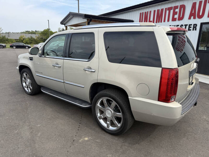 2008 Cadillac Escalade