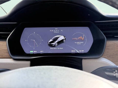 2019 Tesla Model X 75D