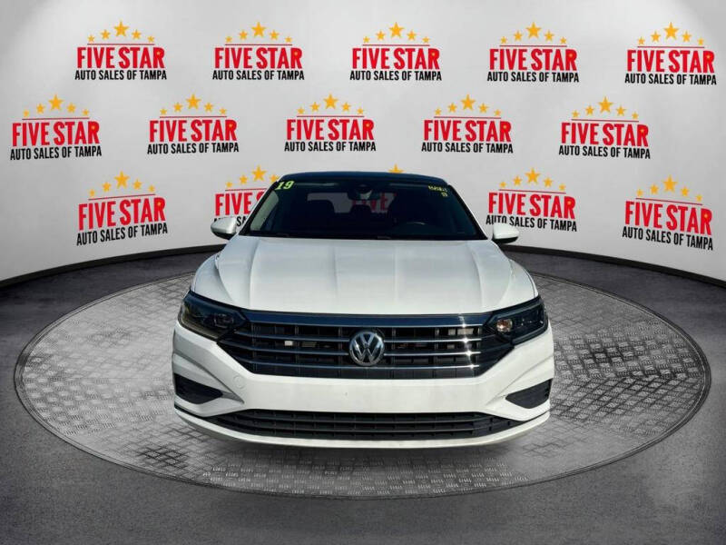2019 Volkswagen Jetta SEL
