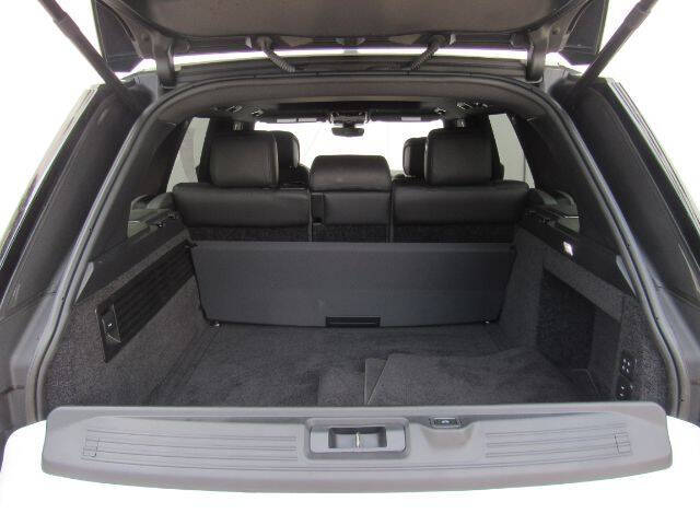 2022 Land Rover Range Rover P400 HSE Westminster Edition