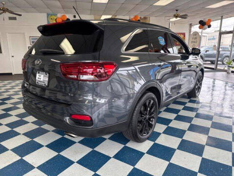 2020 Kia Sorento S V6