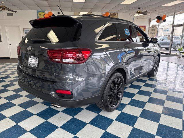 2020 Kia Sorento S V6