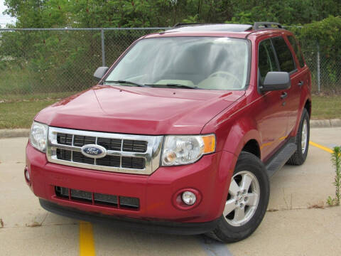 2010 Ford Escape for sale at A & R Auto Sale in Sterling Heights MI