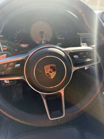 2016 Porsche Macan S