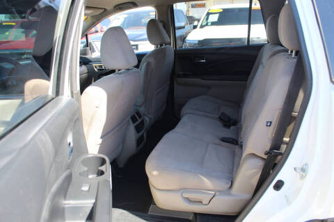 2016 Honda Pilot EX