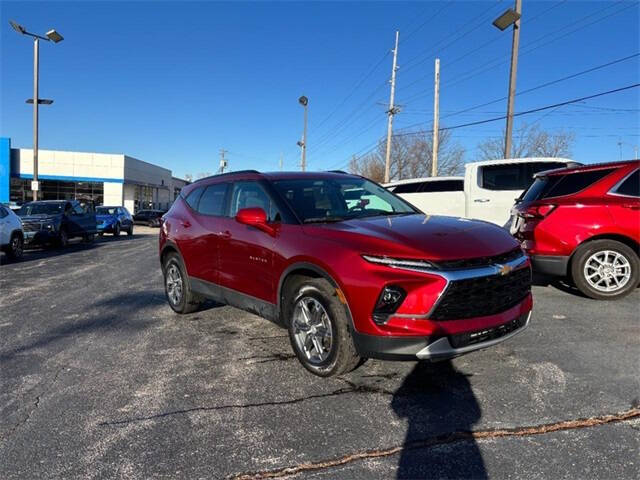 2024 Chevrolet Blazer LT