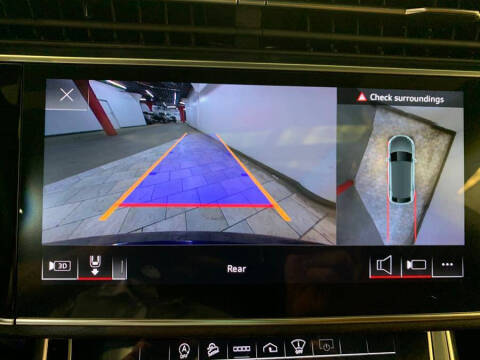 2021 Audi Q8 quattro Prestige 55 TFSI