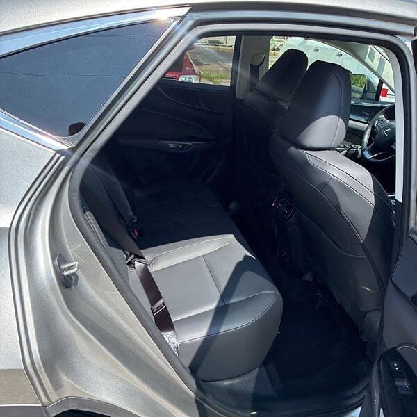 2024 Lexus NX 350
