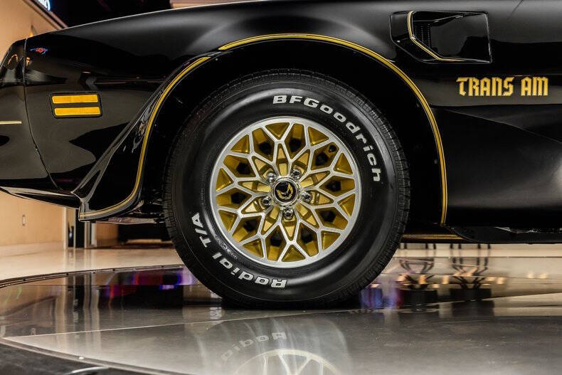 1977 Pontiac Firebird