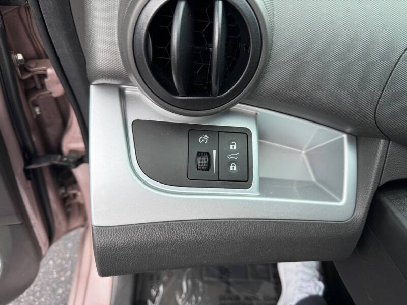 2013 Chevrolet Spark LS Auto