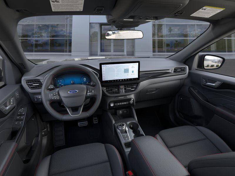 2026 Ford Escape Hybrid ST-Line Select