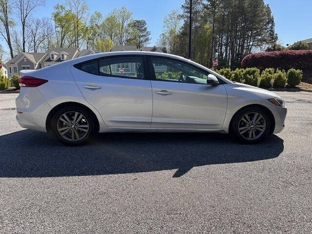 2018 Hyundai Elantra